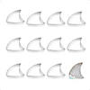 Shark Fin 3.5" Cookie Cutters Image 1
