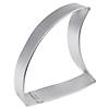 Shark Fin 3.5" Cookie Cutters Image 2