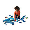 Shark Floor Puzzle Image 1