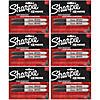 Sharpie EPropertreme Permanent Markers, Black, 2 Per Pack, 3 Packs Image 1