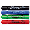 Sharpie Flip Chart Markers, Assorted Colors, 4 Per Pack, 3 Packs Image 1