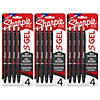 Sharpie S-Gel Gel Pens, Medium Point (0.7mm), Assorted Colors, 4 Per Pack, 3 Packs Image 1