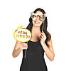 She Said Yaaas Photo Booth Stick Props - 12 Pc. Image 1