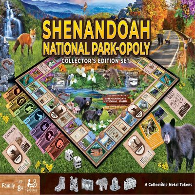 Shenandoah National Park Opoly Image 1