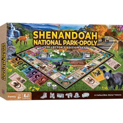 Shenandoah National Park Opoly Image 1