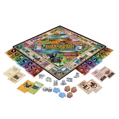 Shenandoah National Park Opoly Image 2