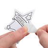 Sheriff Badge Pin Craft Kit - Makes 12 Image 2