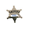 Sheriff Badges- 12 Pc. Image 2
