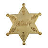 Sheriff Badge Image 1