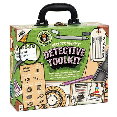 Sherlock Holmes Detective Toolkit Image 1