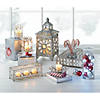 Shimmer Rectangular Jeweled Tray 13X8.87X3" Image 3