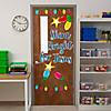 Shine Bright for Jesus Door Decorating Set - 6 Pc. Image 1