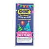 Shine for Jesus New Year&#8217;s Activity Sheets - 12 Pc. Image 1