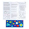 Shine for Jesus New Year&#8217;s Activity Sheets - 12 Pc. Image 2