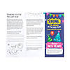Shine for Jesus New Year&#8217;s Activity Sheets - 12 Pc. Image 3