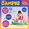 Shiny Camper Floor Puzzle Image 1