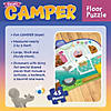 Shiny Camper Floor Puzzle Image 3
