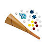 Shofar Craft Kit - Makes 12 Image 1