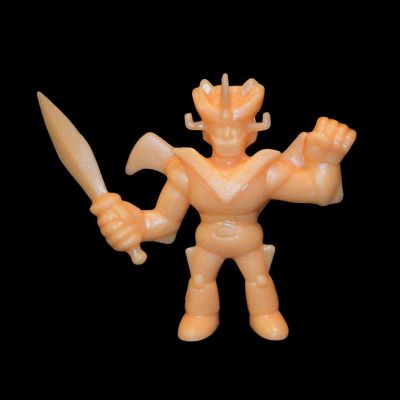 Shogun Warriors M.U.S.C.L.E. Mini-Figure Set  Pack D Image 1