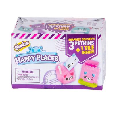 Shopkins Happy Places S2 Delivery Pack Image 1