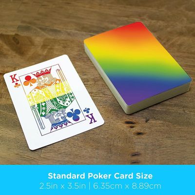 Show Your Pride Playing Cards Image 3