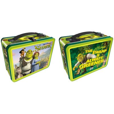 Shrek Embossed Tin Fun Box Image 2