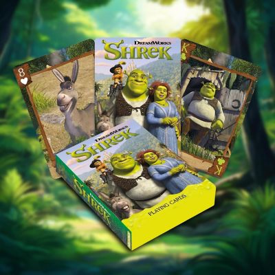Shrek Playing Cards Image 2