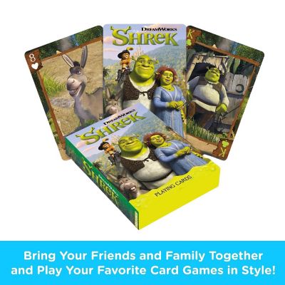 Shrek Playing Cards Image 3
