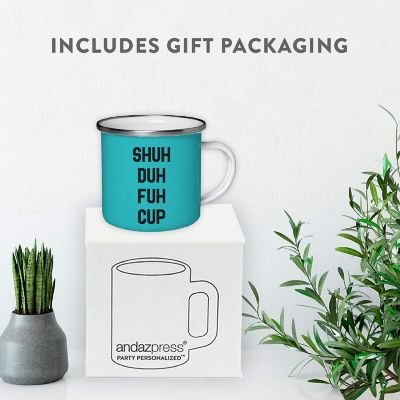 Shuh Duh Fuh Cup 11oz  Campfire Mug Image 3
