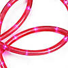 Sienna 18' Pre-Lit Pink LED Outdoor Christmas Rope Lights Image 1
