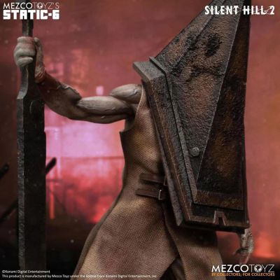 Silent Hill 2: Red Pyramid Thing Static Six 1:6 Scale Statue Image 3