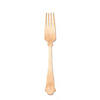 Silhouette Birch Wood Eco Friendly Disposable Dinner Forks (175 Forks) Image 1