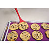 Silicone Baking Red (Set Of 4) Image 2