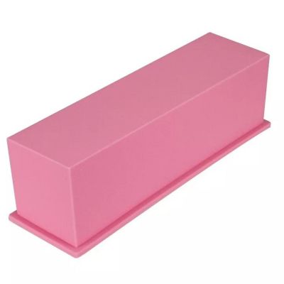 Silicone Rectangle Cake Pan Image 1