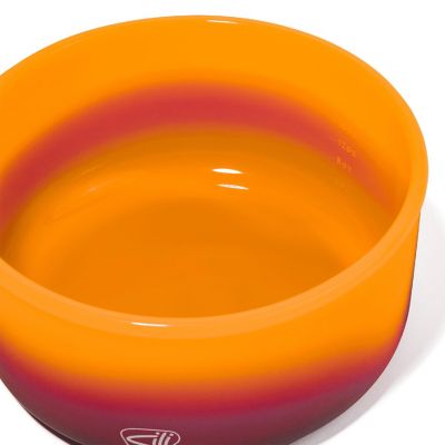 Silipint: Silicone 30Oz Lidded Bowls: 2 Pack Sun Storm Image 3
