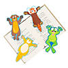 Silly Animal Bookmarks &amp;#8211; 12 Pc.  Image 1