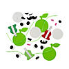 Silly Apple Mini Fan Craft Kit - Makes 12 Image 1