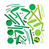 Silly Grasshopper Craft Kit - Makes 12 Image 1