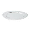 Silver Decorative Charger Placemats - 25 Pc. Image 1
