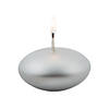 Silver Floating Candles - 12 Pc. Image 1