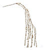 Silver Glitter Branch (Set of 2) Image 1