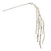 Silver Glitter Branch (Set of 2) Image 1