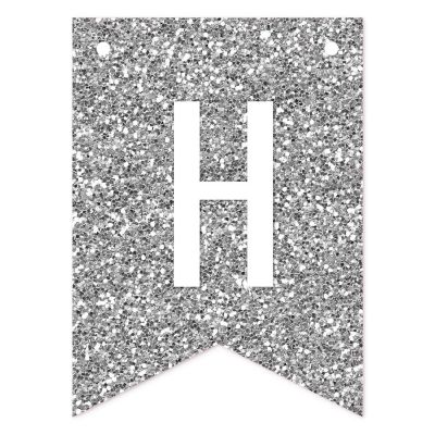 Silver Holy Baptism Pennant - 4 x 5.5 Inch Image 2