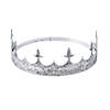 Silver King Metal Crown Image 1