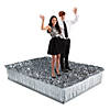 Silver Metallic Parade Float Decorating Kit - 8 Pc. Image 2