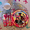 Silver Metallic String Charger Placemats - 6 Pc. Image 2
