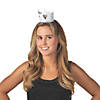 Silver Princess Crowns Image 1