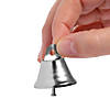 Silver Wedding Bells - 24 Pc. Image 1
