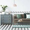 Simplistic Waves Peel &amp; Stick Wall Decals Image 3