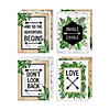 Simply Boho Mini Poster Set - 12 Pc. Image 1